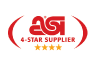 ASI 4-Star Supplier