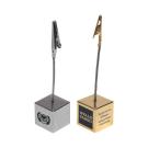 Die-Cast Metal Memo Clip