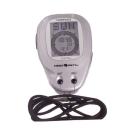 Digital Compass/World Time/Day/Date/Calendar &amp; Alarm Clock