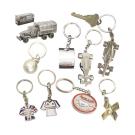 Die-Cast Keychains and Ornaments