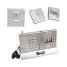 Digital FM Scan Sports Radio with Alarm Clock and Speaker Base