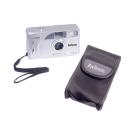 Motorized 35MM Camera and Case