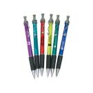 "Twist" Retractable Translucent Ballpoint
