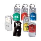 Slide Open Mini Keyring Flashlight