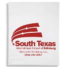 11" x 15" x 4" Patch Handle Bag - 1.75 mil