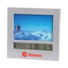 Photo Frame Digital Calendar Alarm Clock