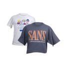100% 6.1-oz. Heavyweight Short Sleeve T-Shirts
