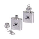 1-oz. Flask Key Ring