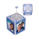 AM/FM Radio Photo Cube