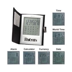 Touch Screen "World-Class" Calculator with Case