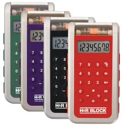 Mini "Shake-To-Charge" Calculator