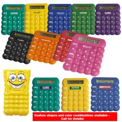 The "Original" Silicone Bubble Calculator