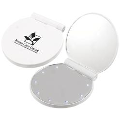 Jumbo LED Lite-Up Mirror