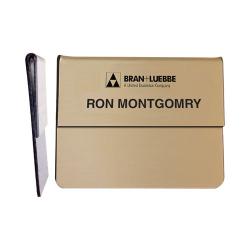 Fold-Over Name Badge