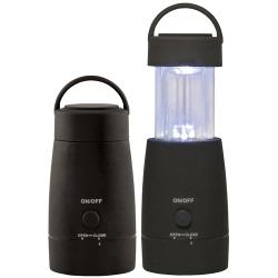 14 LED Multi-Function Mini Lantern with Flashlight