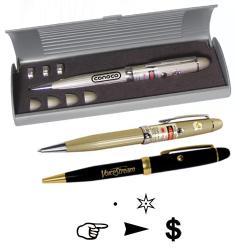 Executive Laser Pen with Multiple Lenses &amp; Gift Box