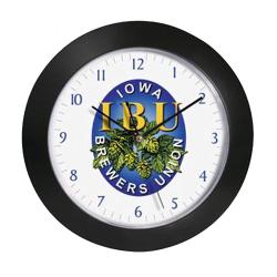 12" Diameter Wall Clock