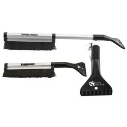 Telescopic Automotive Ice Scraper Snow Brush