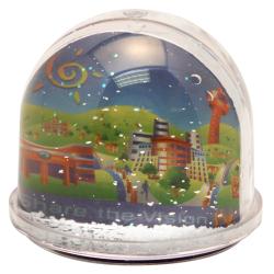 3 3/4" Large Dome "Do-It-Yourself" Waterball