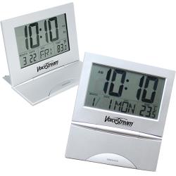 Jumbo-Digit Wall/Desk Alarm Clock