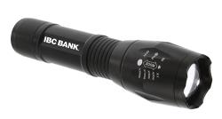 Mini 10-Watt LED Tactical Flashlight