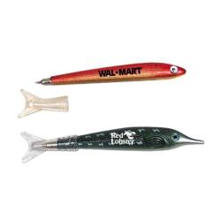 Fish Design Ballpoint Pen