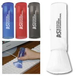 Anti-Static Retractable Computer Brush
