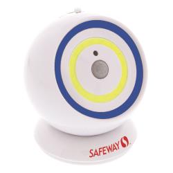 Multi-Use Motion-Activated COB LED Floodlight