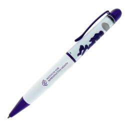 Liquid-Filled Ballpoint Pen