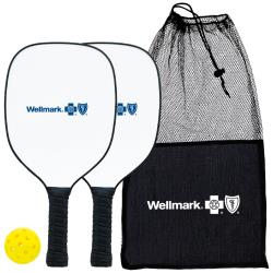 3-Piece Pickleball Set with  Carrying Bag