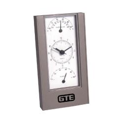 Stand-Up Weather Station with Alarm Clock