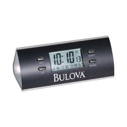 Executive Flashlight Desk Alarm Clock