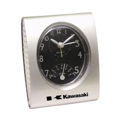 "Retro" Alarm Clock/Thermometer