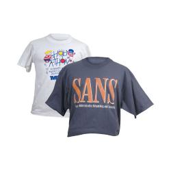 100% 6.1-oz. Heavyweight Short Sleeve T-Shirts