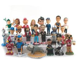 Custom-Shaped Bobble Head