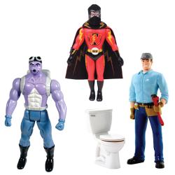 Custom Action Figures