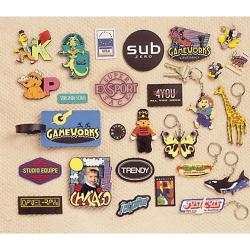 Custom PVC Laser-Cut Full-Color Vinyl Products