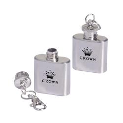 1-oz. Flask Key Ring