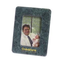Marble 3 1/2" x 5" Photo Frame with Easel Back