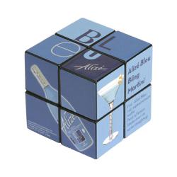 4-Square Twist Cube Puzzle