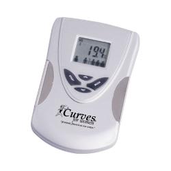 Body Fat Analyzer with Alarm Clock
