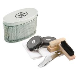 7-Piece Shoeshine Kit