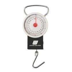 50 lb. Luggage Scale with 39" Tape Measure