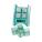 Jade Acrylic Perpetual Desk Calendar