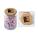26-oz. Apothecary Jar with Laser-Etched Lid