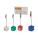 Plastic Resin Memo Clip