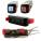 12-in-1 Camping Multi-Tool with Self-Storing Binoculars
