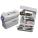 126-Piece Tool Set with LED Flashlight & Carrying Case