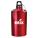 22 oz. Aluminum Canteen with Carabiner Clip & Key Ring