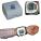 Wrist Blood Pressure Monitor - With Heart Health WHO Indicator & Case